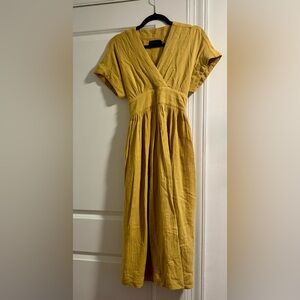 Hatch Collection Carolina Maternity Dress